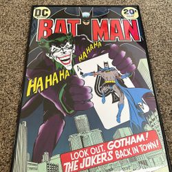 Batman Poster For Sale 