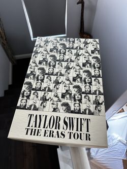 Taylor Swift VIP Box From The Eras Tour 2023 LA