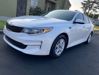 2016 KIA Optima