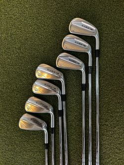 Cobra King CB/MB Irons (4-PW, Stiff)