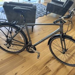 Giant Escape Hybrid Bike - Large Frame