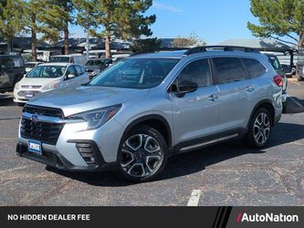 2024 Subaru Ascent