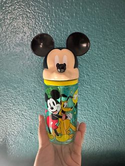 Mickey Mouse sippy cup