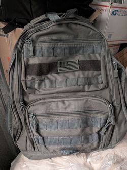 Military Backpack