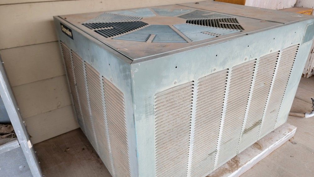 Rheem Corsaire Whole House 3 1/2 Ton Air Conditioner