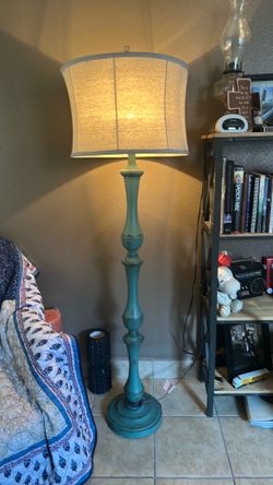 Kirklands floor lamp
