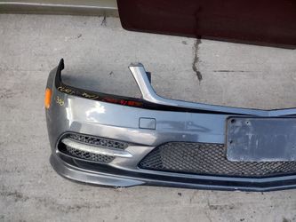 2011 mercedes c300 front bumper deals
