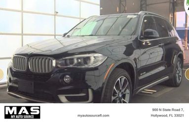 2018 BMW X5