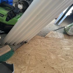 8ft. Fluorescent Light Bulbs. $2 Each. 