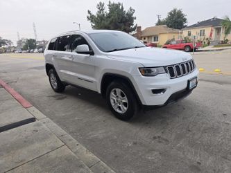2017 jeep gran cherokee