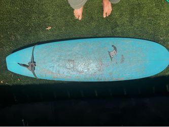 6’6 high volume Chris Ruddy  Surfboard