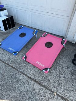 Corn Hole Boards - No Bags