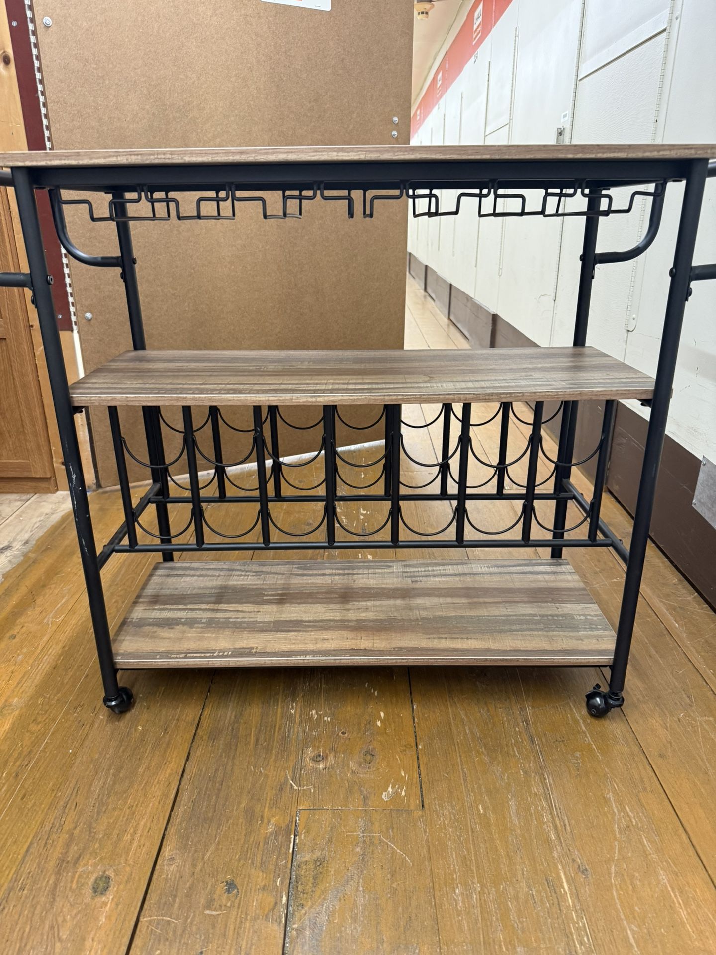 Bar Cart