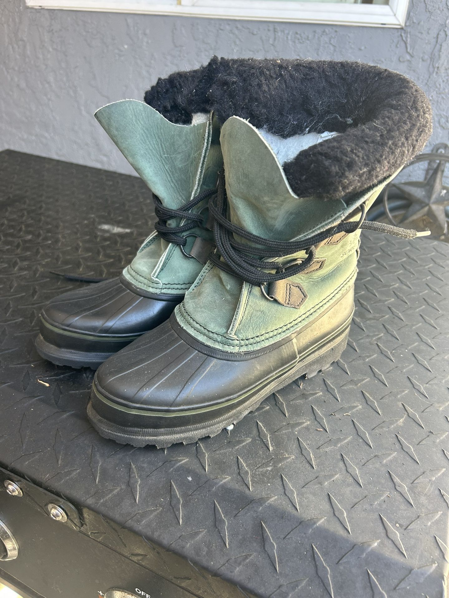 Rain/snow Boots