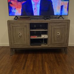 Entertainment Console