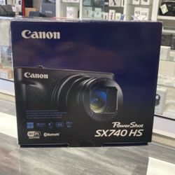 Canon PowerShot SX740 HS
