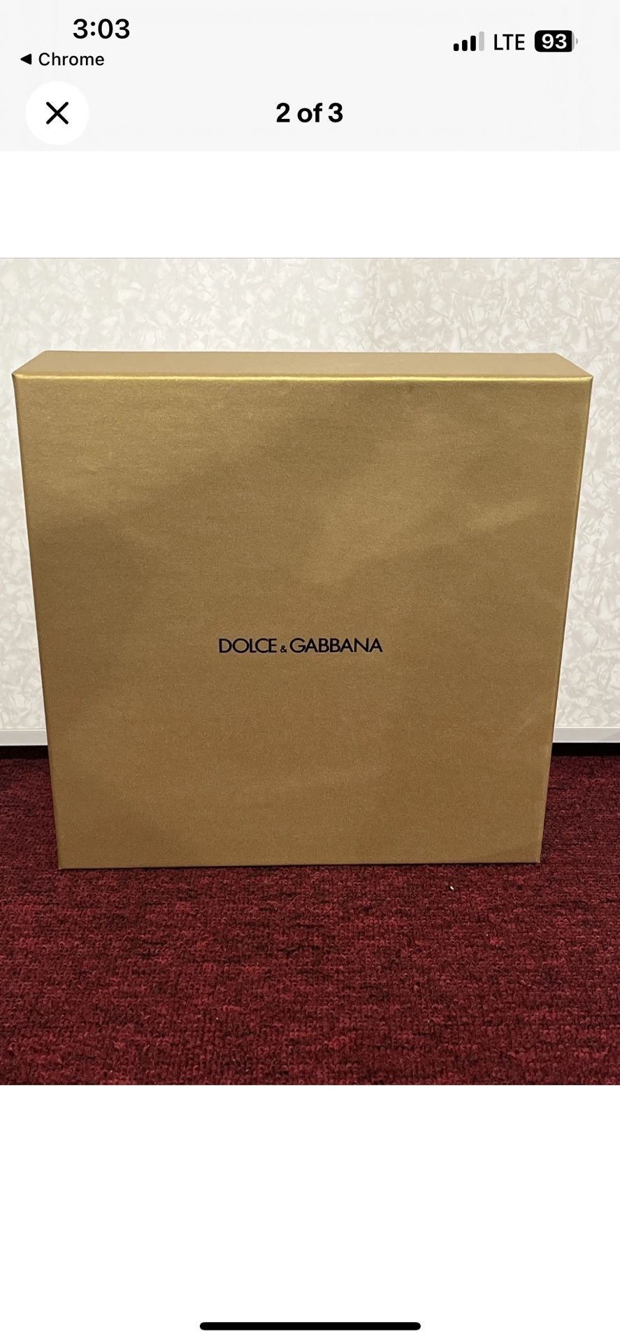 DOLCE & GABBANA the one Perfume, Body Lotion, And Shower Gel