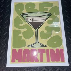 Small Espresso Martini Picture