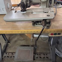 Premier Industrial Blind Stitch Machine 