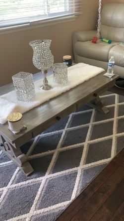 Coffee Table Set