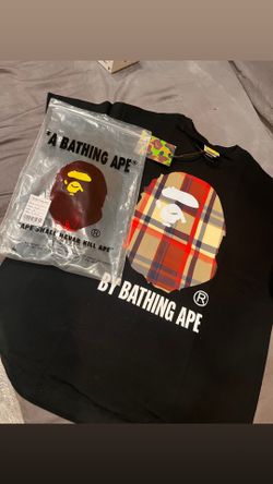 Bape shirt