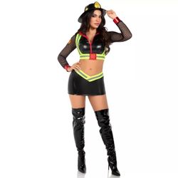 Firewomen Costume