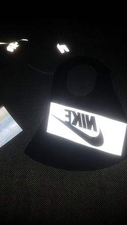 Nike glow mask brand new