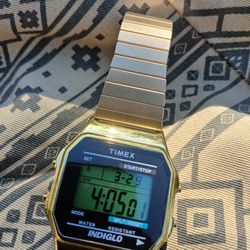 Timex T78677 Indiglo Watch