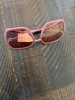 Gucci GG0890S Pink/Orange (003) Sunglasses