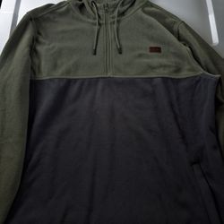 Oneill Mens Ligbt Weight Fleece Hoodie