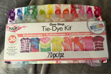 Tie dye kit