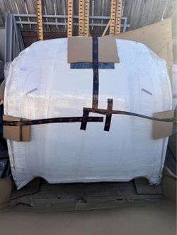 Trufiber 3inch Fiberglass Cowl Hood 15-17 Mustang