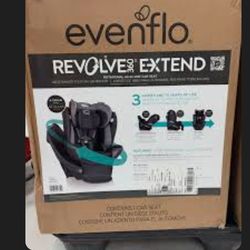 Evenflo Revolve Extend car seat