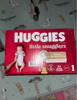 Huggies size 1