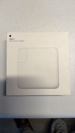 Apple USB-C Power Adapter