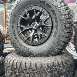 WHEELS STOCK 17” OEM FORD RAPTOR 