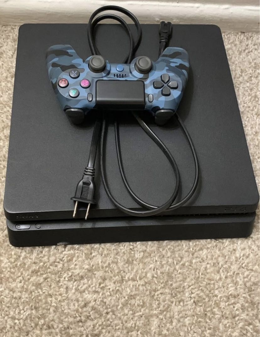 PlayStation 4 console