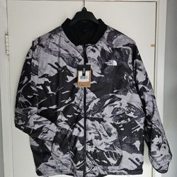 The North Face Jacket Mountains XL Reversible Jacket