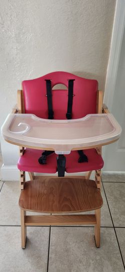 Albii Junior Convertible High Chair