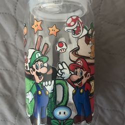 Super Mario Cups