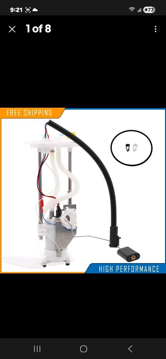 2004 Lincoln Navigator