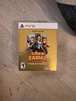 Tomb Raider 1-2-3 Remastered 