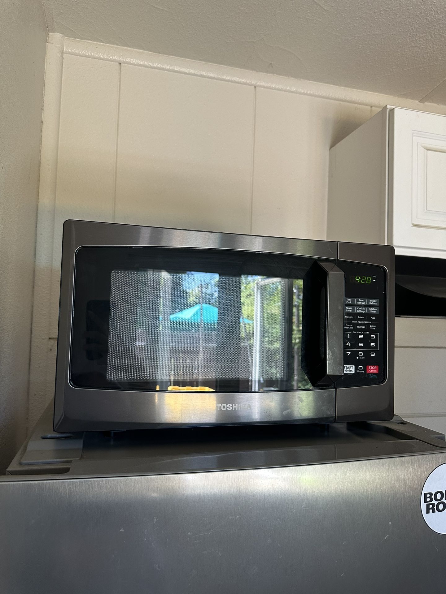 Toshiba Microwave