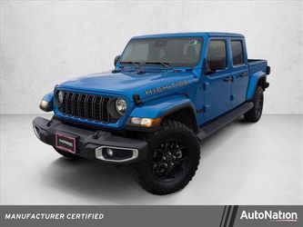 2025 Jeep Gladiator