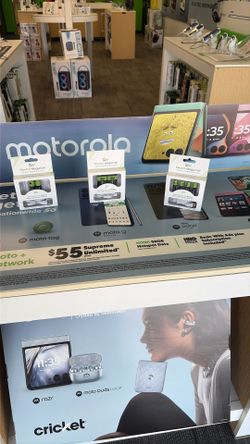 Electro Mega cell Battery For All Uses At Cricket Wireless Sherman Texas 