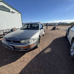 Toyota Cambry Parts