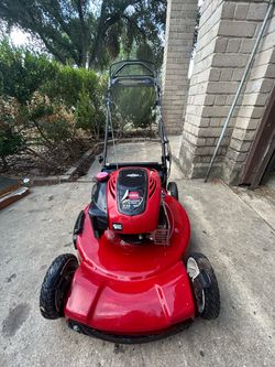 Toro Lawnmower