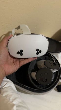 Oculus 3s  250 gigabyte model