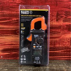 Klein 600A Digital Clamp Meter (CL800) NEW
