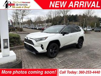 2021 Toyota RAV4 Hybrid